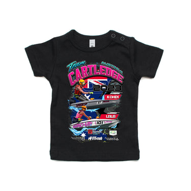 Team Cartledge Infant Tee